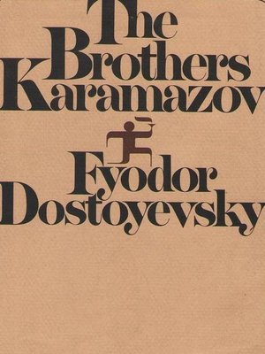 cover image of Brothers Karamazov, The--Feodor Dostoyevsky